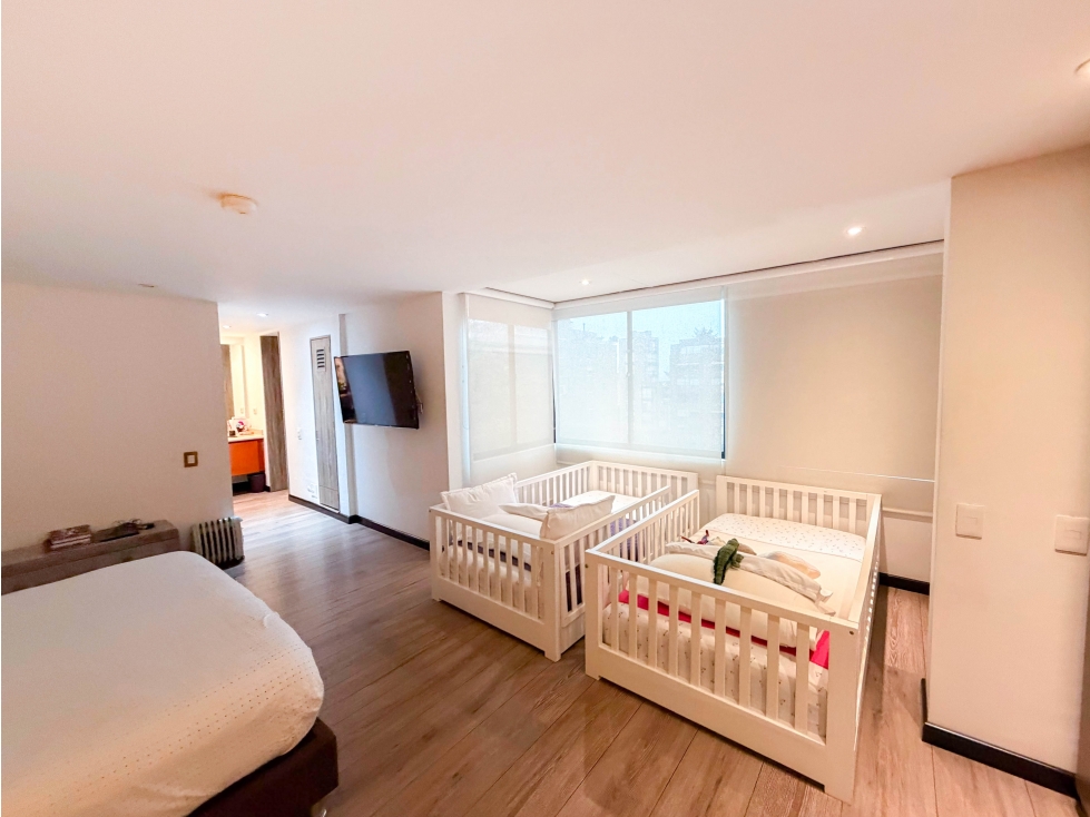 Apartamento en venta en El Nogal, Bogotá · foto 13 de 21