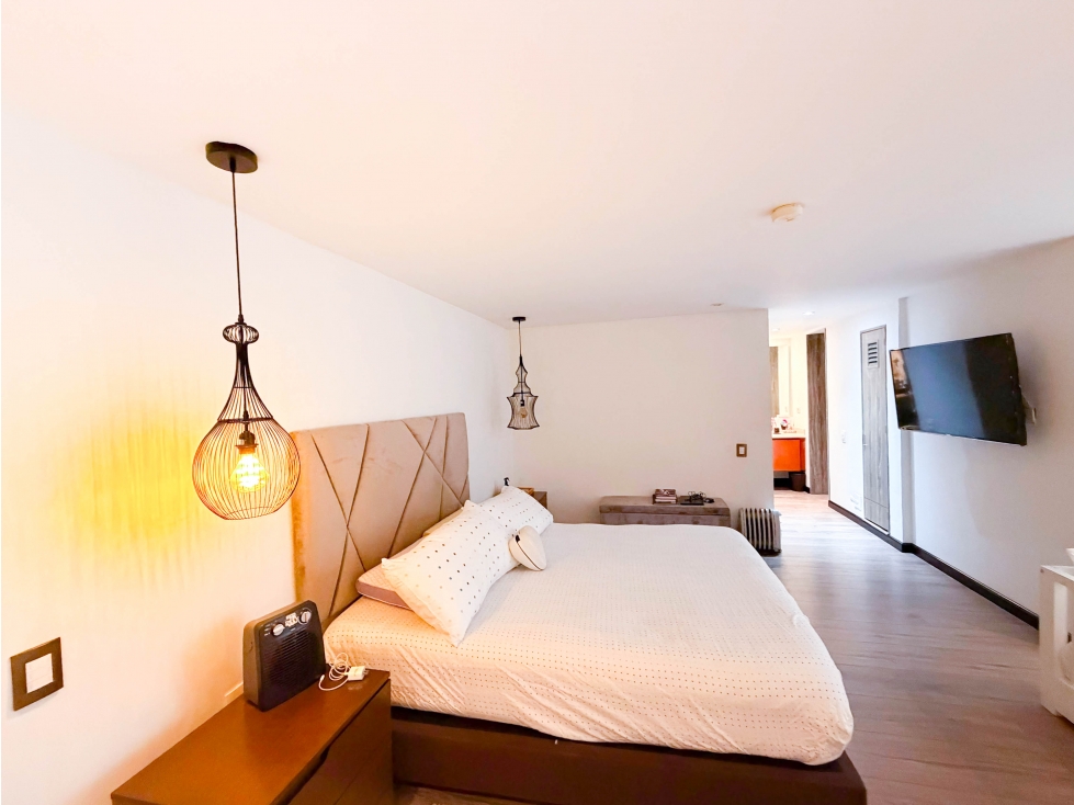 Apartamento en venta en El Nogal, Bogotá · foto 16 de 21