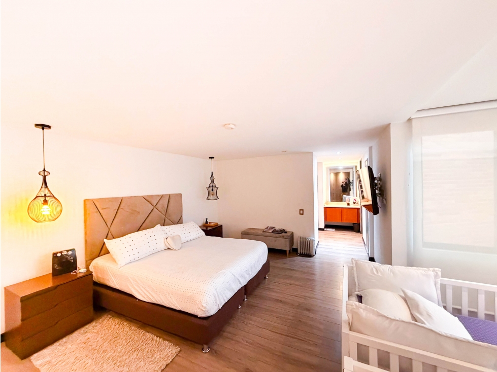 Apartamento en venta en El Nogal, Bogotá · foto 18 de 21