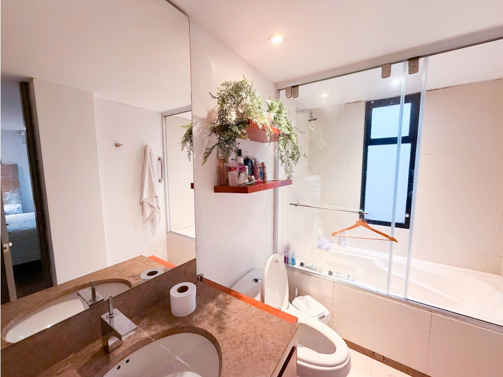 Apartamento en venta en El Nogal, Bogotá · foto 19 de 21