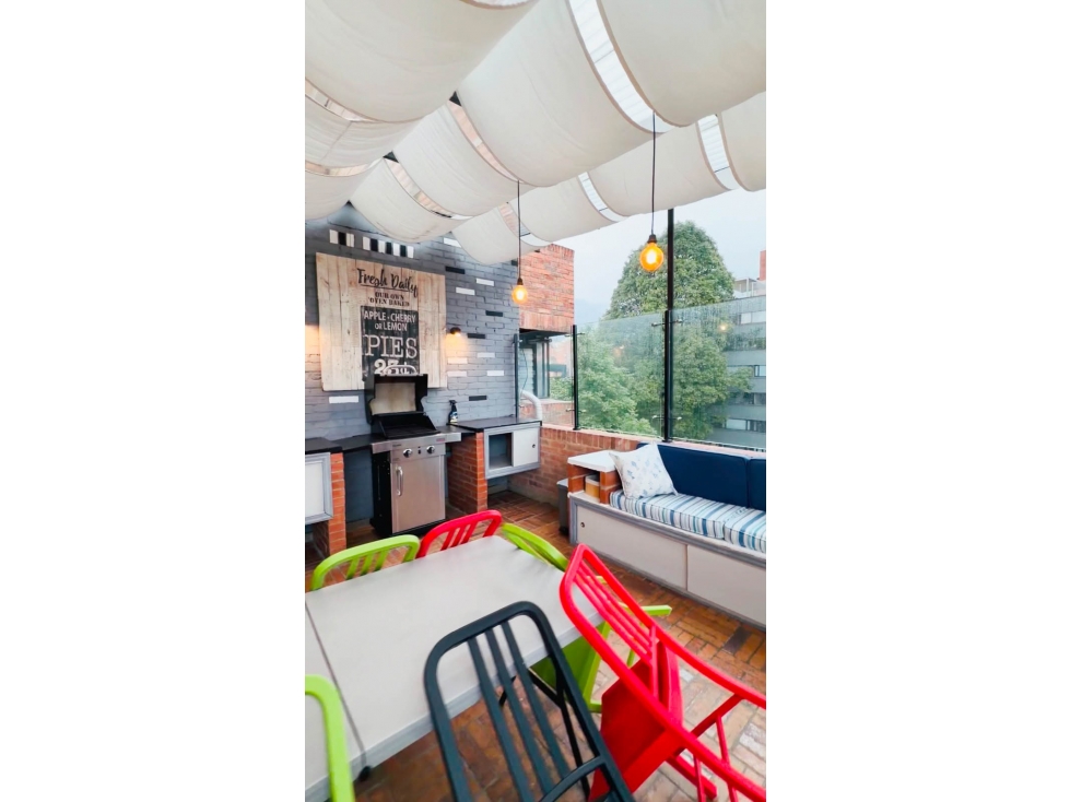 Apartamento en venta en El Nogal, Bogotá · foto 21 de 21