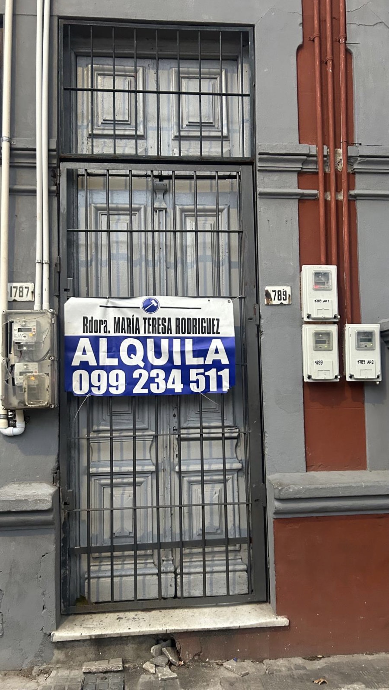 Apartamento un dormitorio
