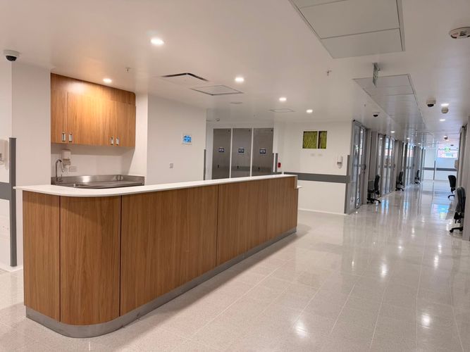 Consultorio en arriendo en Laureles, Medellín, 29 m² · foto 17 de 20