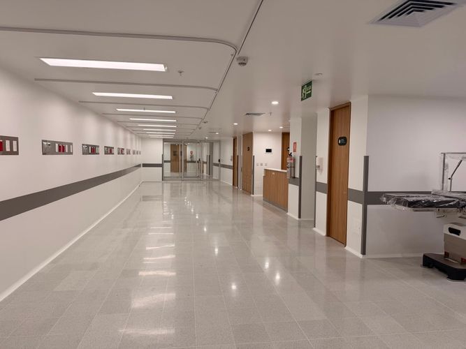 Consultorio en arriendo en Laureles, Medellín, 29 m² · foto 19 de 20