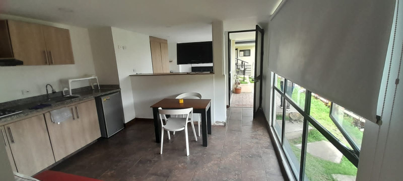Apartaestudio en Arriendo en San isidro, Bogotá en Paramo