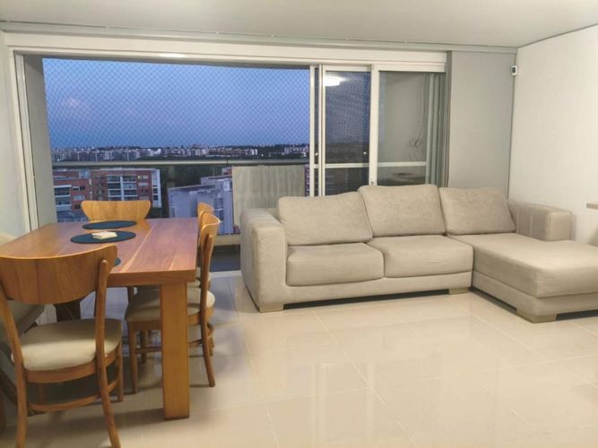 Apartamento de 3 alcobas en venta en Valle Del Lili, Cali, 100 m² · foto 4 de 15