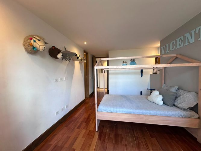 Apartamento de 3 alcobas en venta en El Poblado, Medellín, 232 m² · foto 12 de 20