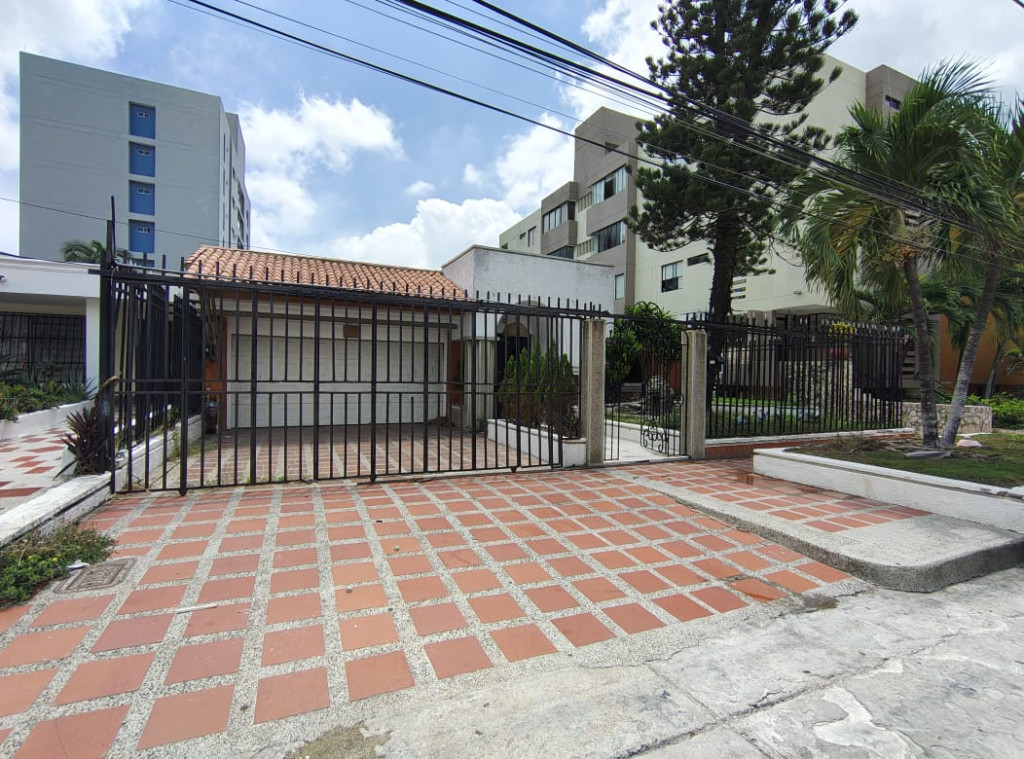 House for rent in Los alpes, Barranquilla