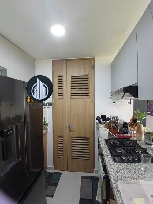 Apartamento de 3 alcobas en venta en Cañaveral, Floridablanca, 62 m² · foto 5 de 13