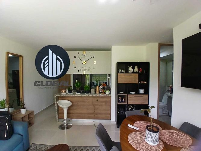 Apartamento de 3 alcobas en venta en Cañaveral, Floridablanca, 62 m² · foto 6 de 13