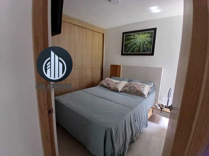 Apartamento de 3 alcobas en venta en Cañaveral, Floridablanca, 62 m² · foto 9 de 13