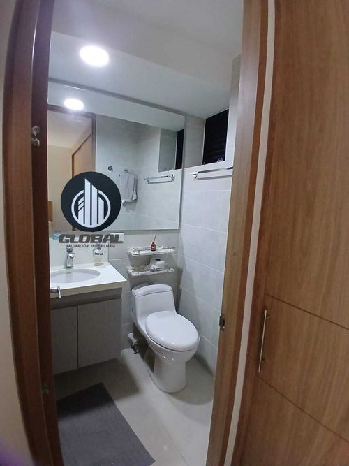 Apartamento de 3 alcobas en venta en Cañaveral, Floridablanca, 62 m² · foto 10 de 13