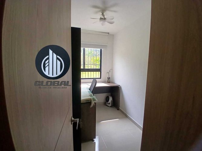 Apartamento de 3 alcobas en venta en Cañaveral, Floridablanca, 62 m² · foto 12 de 13