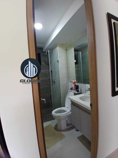Apartamento de 3 alcobas en venta en Cañaveral, Floridablanca, 62 m² · foto 13 de 13