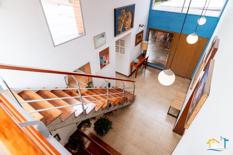 Casa de 4 alcobas en venta en Pueblo Viejo, Cota, 250 m² · foto 9 de 24