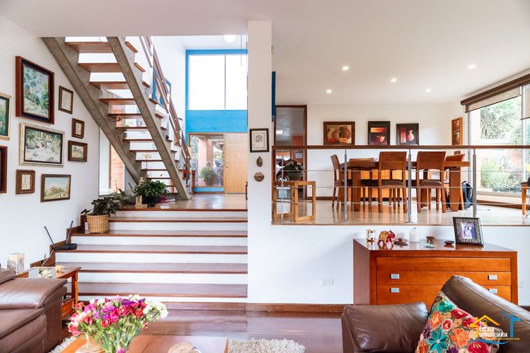 Casa de 4 alcobas en venta en Pueblo Viejo, Cota, 250 m² · foto 6 de 24