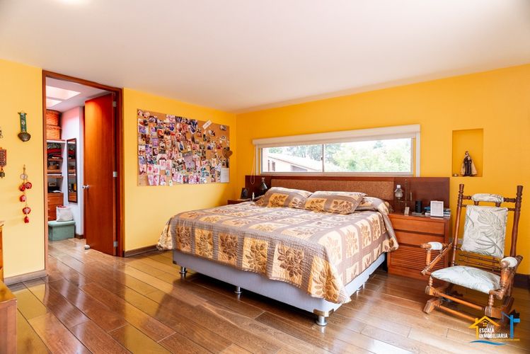 Casa de 4 alcobas en venta en Pueblo Viejo, Cota, 250 m² · foto 22 de 24