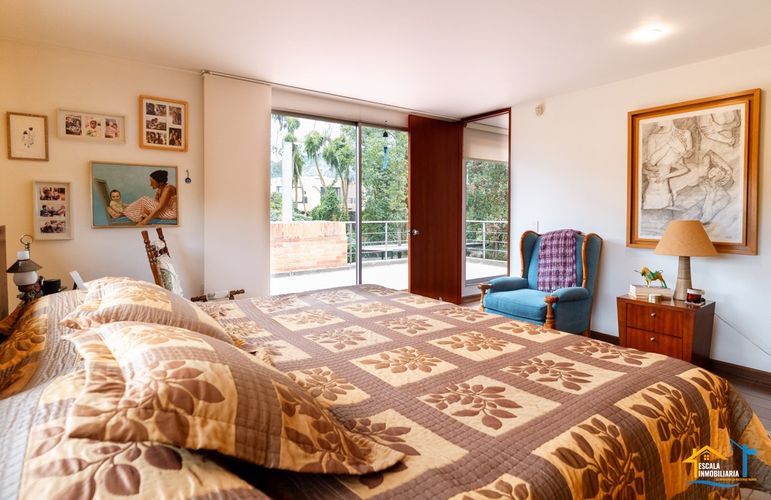 Casa de 4 alcobas en venta en Pueblo Viejo, Cota, 250 m² · foto 13 de 24