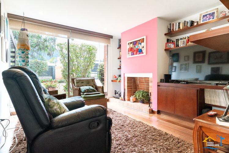 Casa de 4 alcobas en venta en Pueblo Viejo, Cota, 250 m² · foto 23 de 24