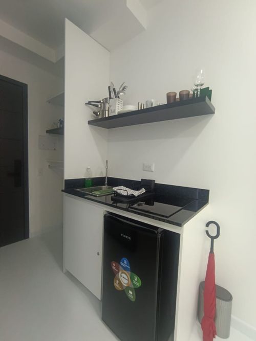 Apartaestudio en venta en Chico, Bogotá, 15 m² · foto 3 de 8