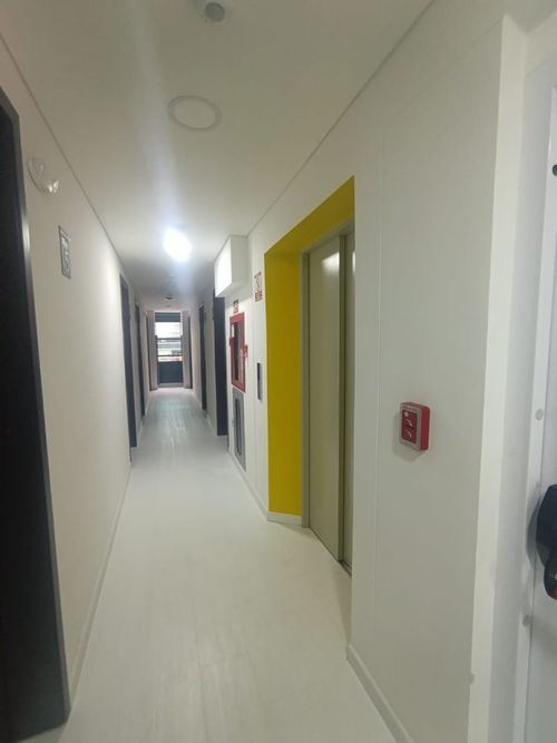 Apartaestudio en venta en Chico, Bogotá, 15 m² · foto 5 de 8