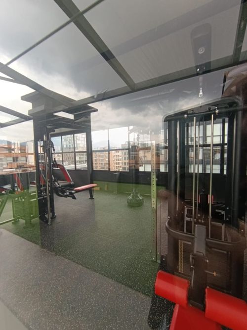 Apartaestudio en venta en Chico, Bogotá, 15 m² · foto 6 de 8