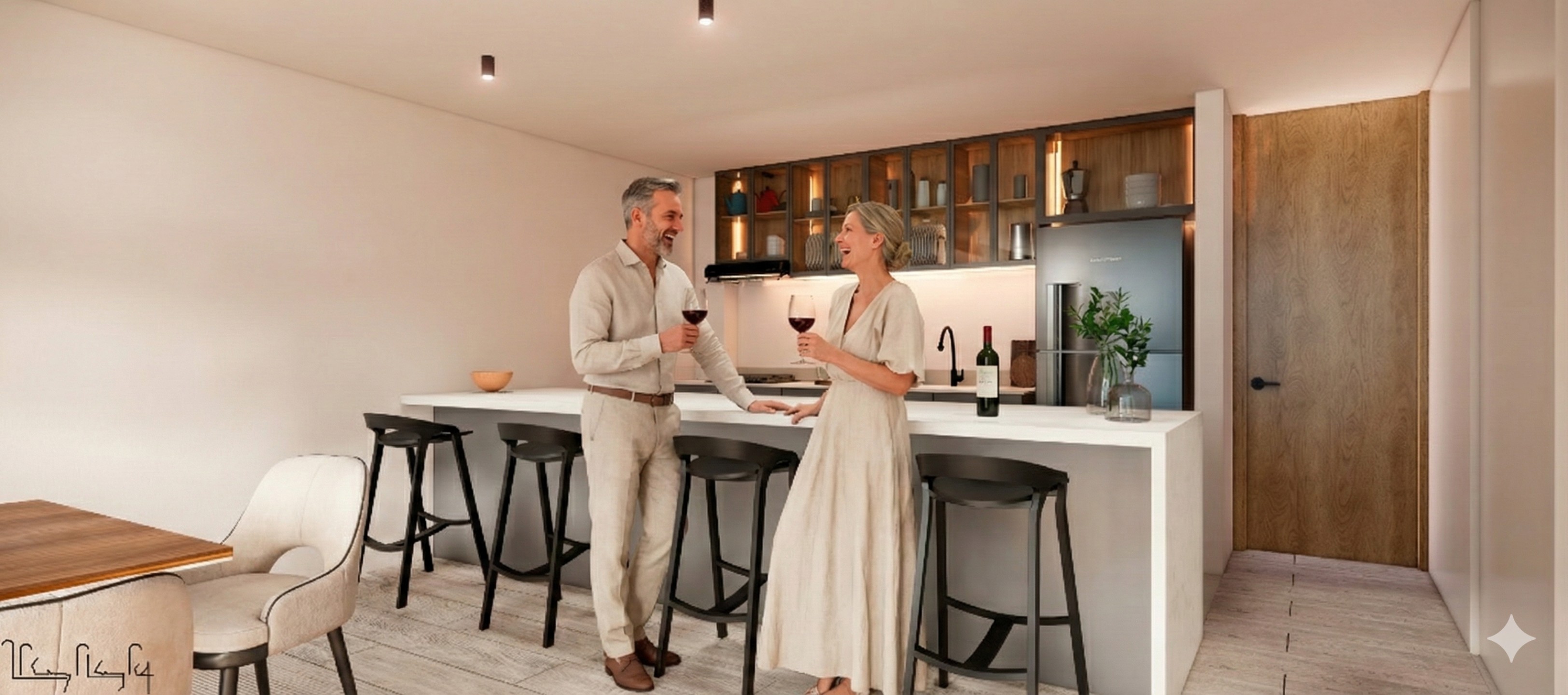 Apartamento en venta en Loma Benedictinos, Envigado · foto 3 de 24