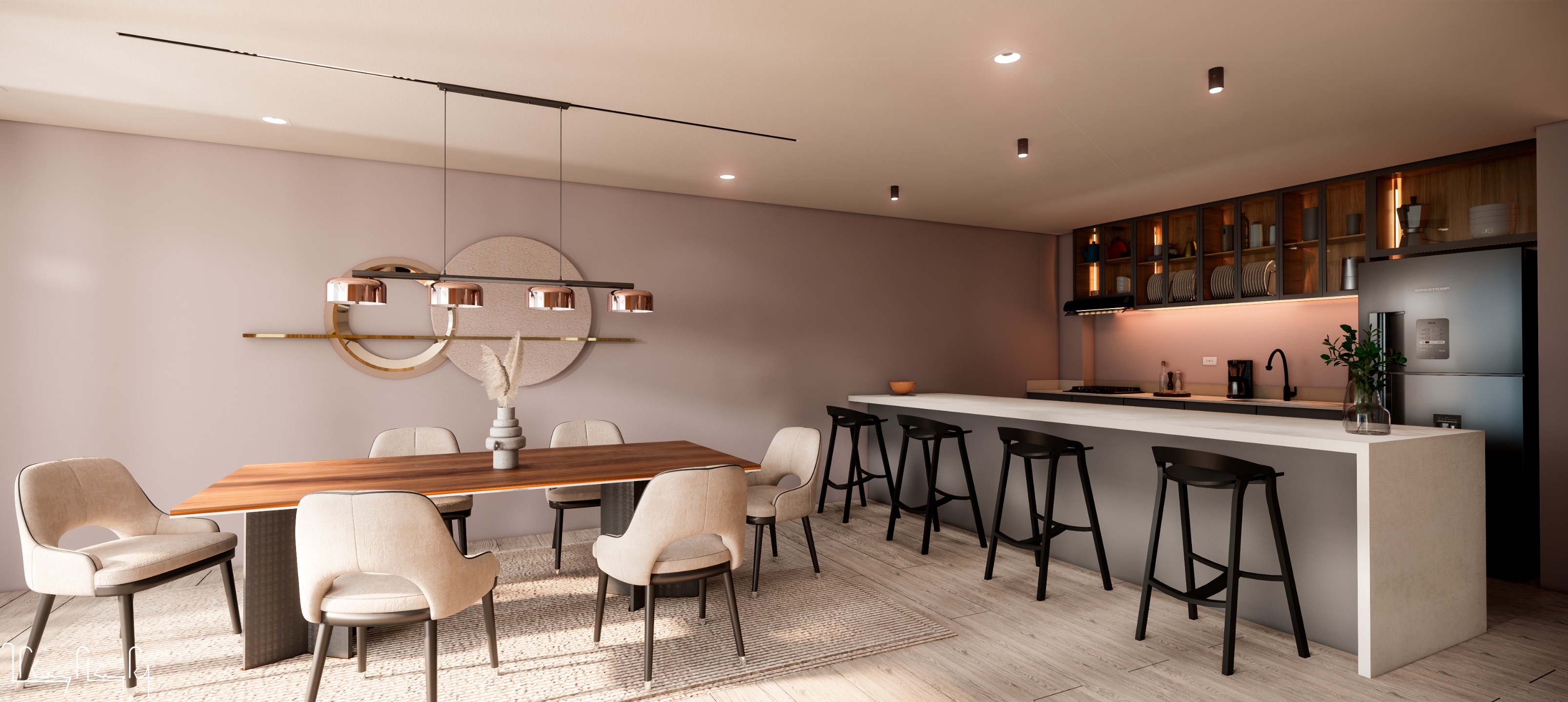 Apartamento en venta en Loma Benedictinos, Envigado · foto 6 de 24