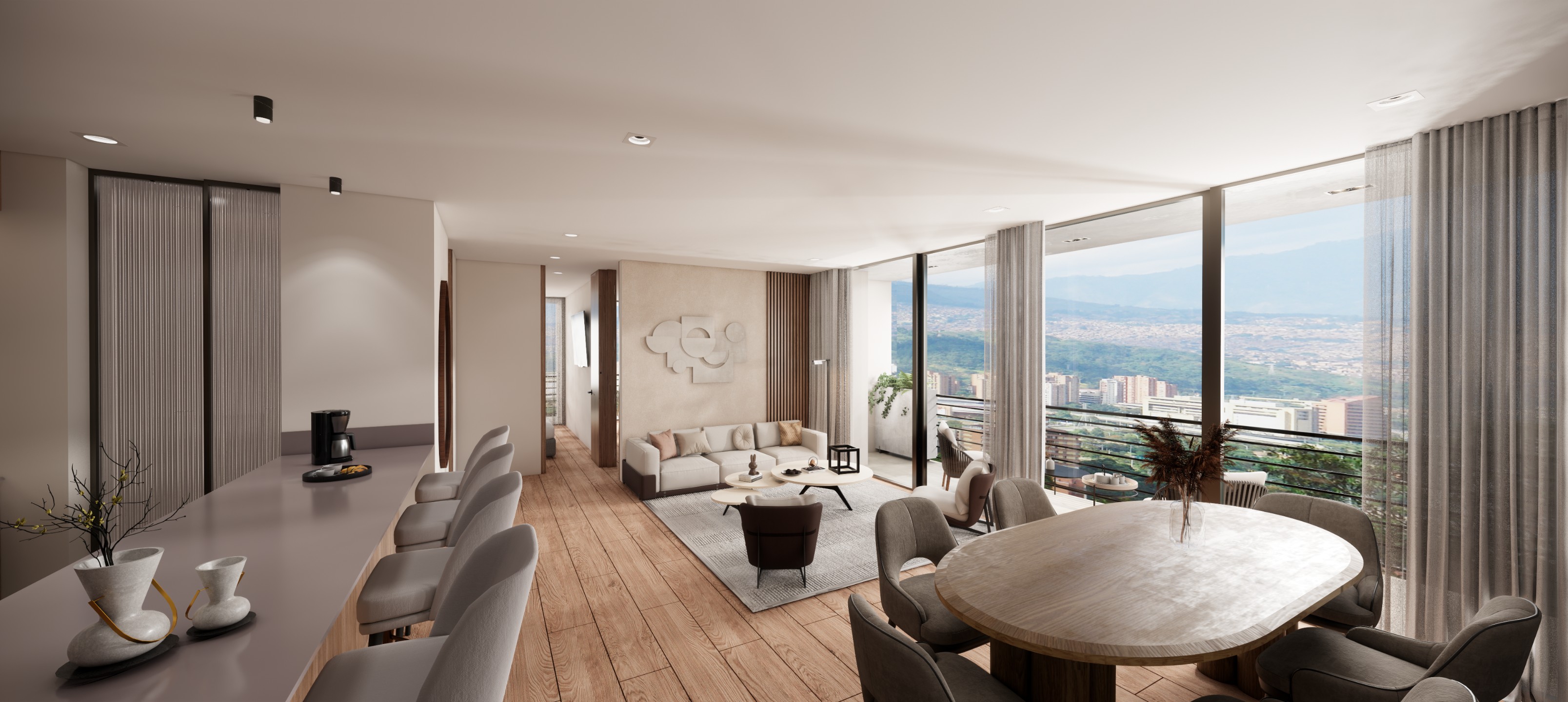 Apartamento en venta en Loma Benedictinos, Envigado · foto 14 de 24