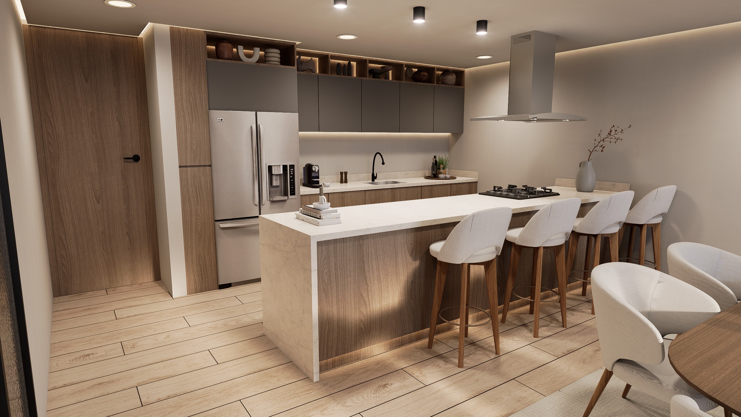 Apartamento en venta en Loma Benedictinos, Envigado · foto 5 de 24