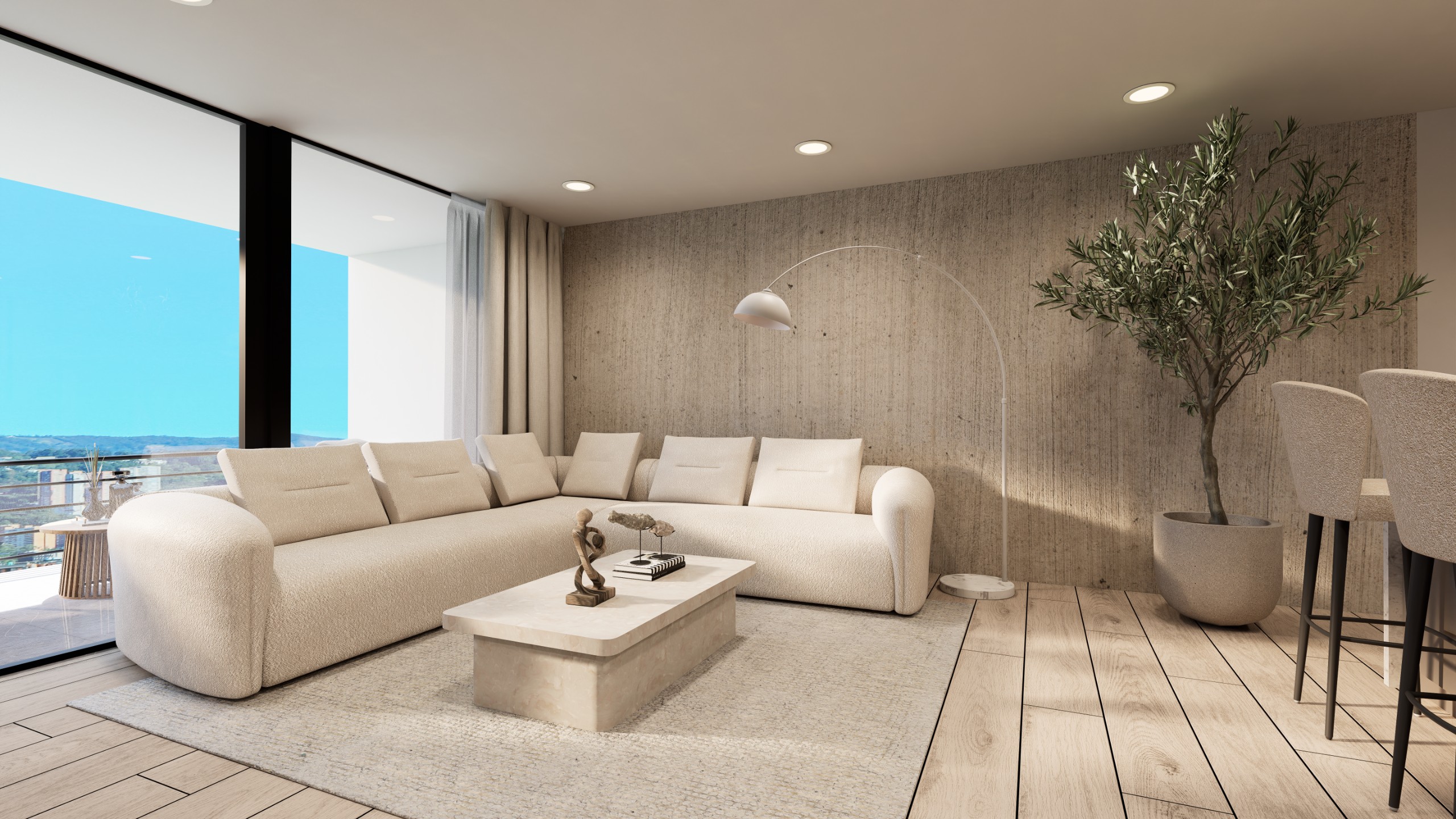 Apartamento en venta en Loma Benedictinos, Envigado · foto 11 de 24