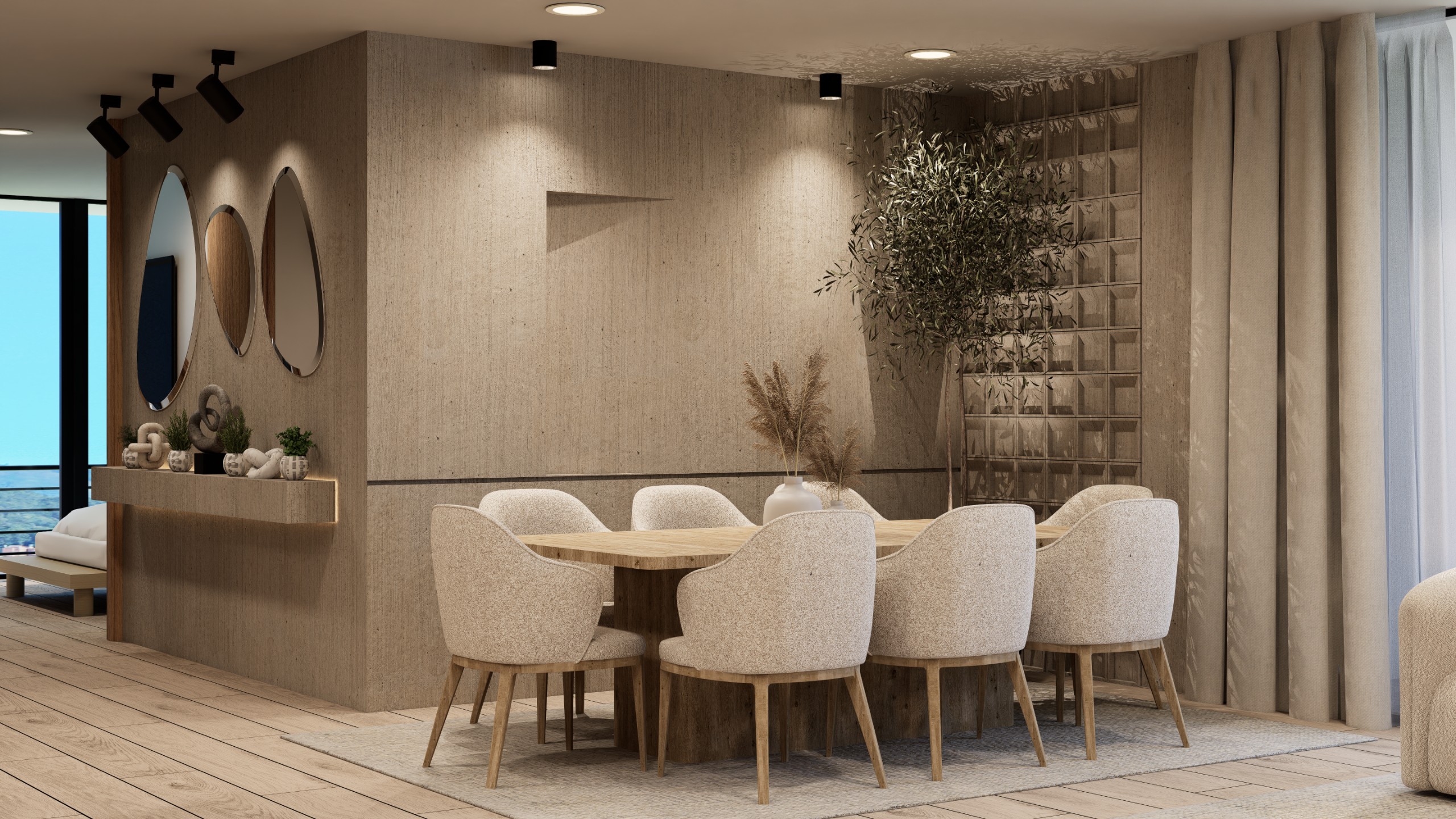 Apartamento en venta en Loma Benedictinos, Envigado · foto 2 de 24