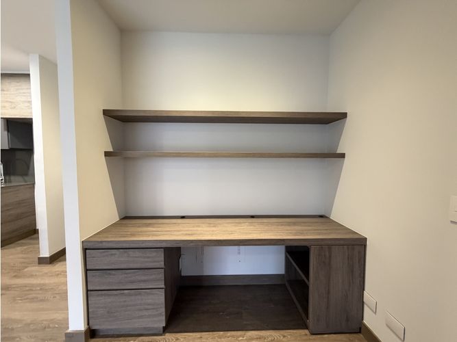 Apartamento de 2 alcobas en arriendo en Los Balsos, Medellín, 105 m² · foto 13 de 16
