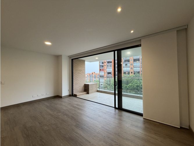 Apartamento de 2 alcobas en arriendo en Los Balsos, Medellín, 105 m² · foto 14 de 16