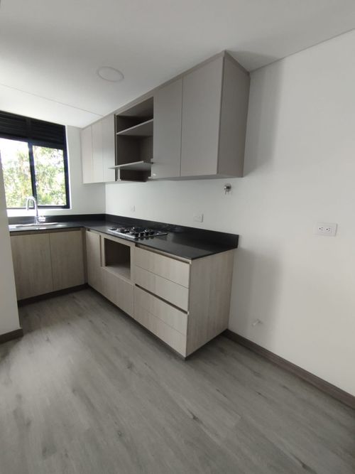 Apartment for rent in San diego, Medellín