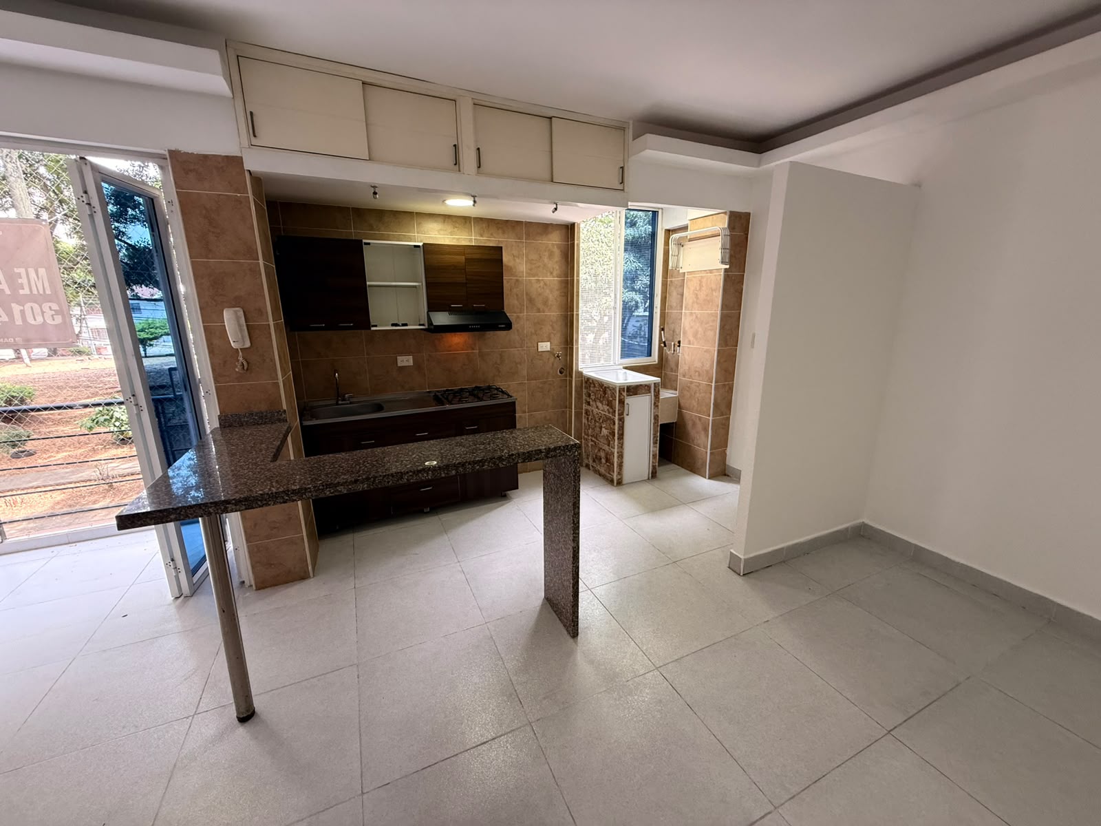 Apartaestudio en Arriendo en Prados del norte, Cali