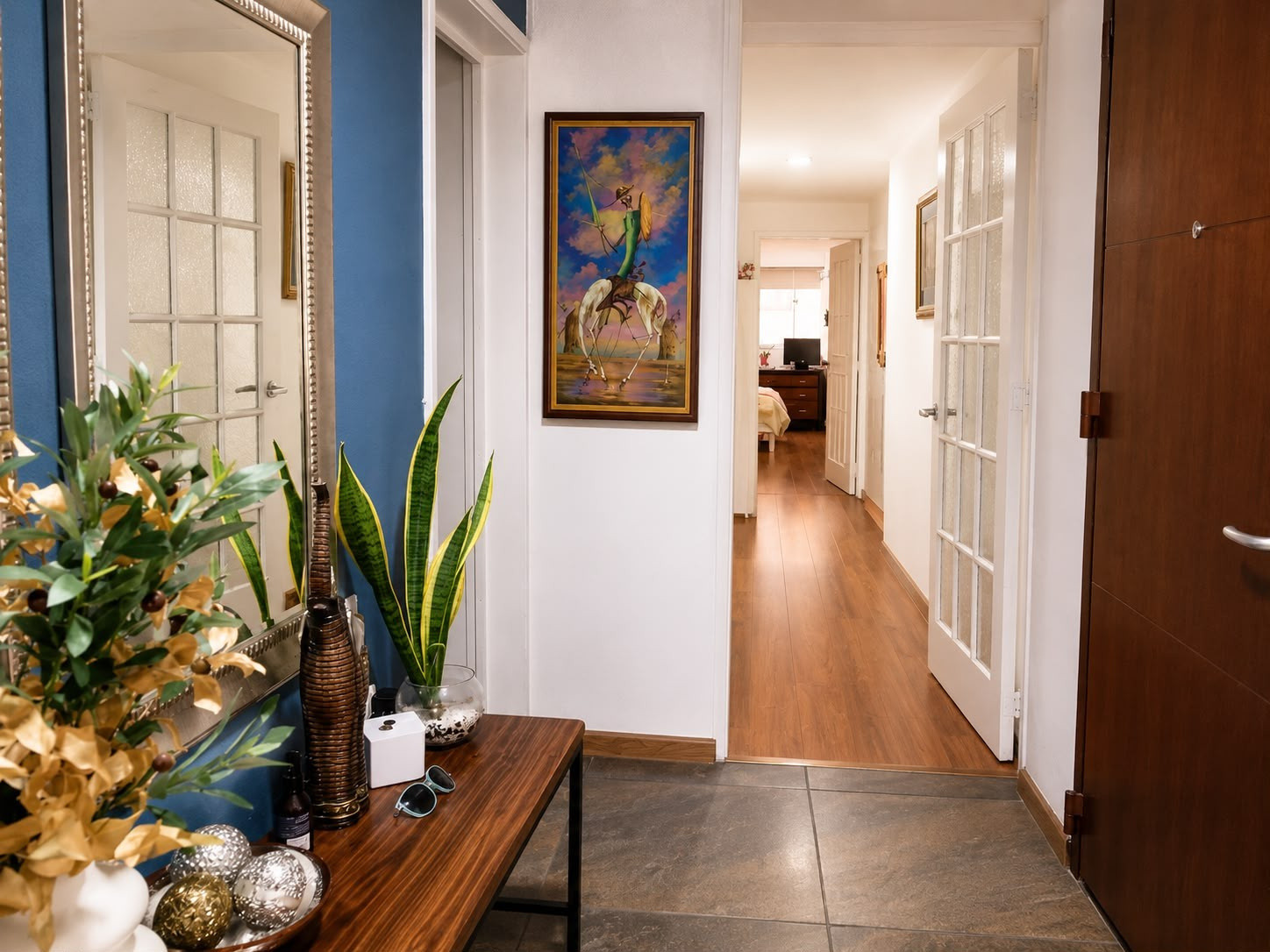 Apartamento en venta en Santa Barbara Alta, Bogotá · foto 2 de 15