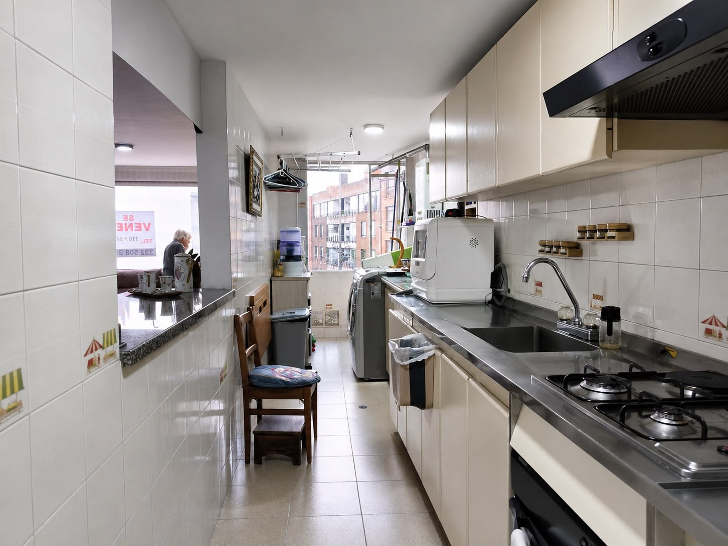 Apartamento en venta en Santa Barbara Alta, Bogotá · foto 5 de 15