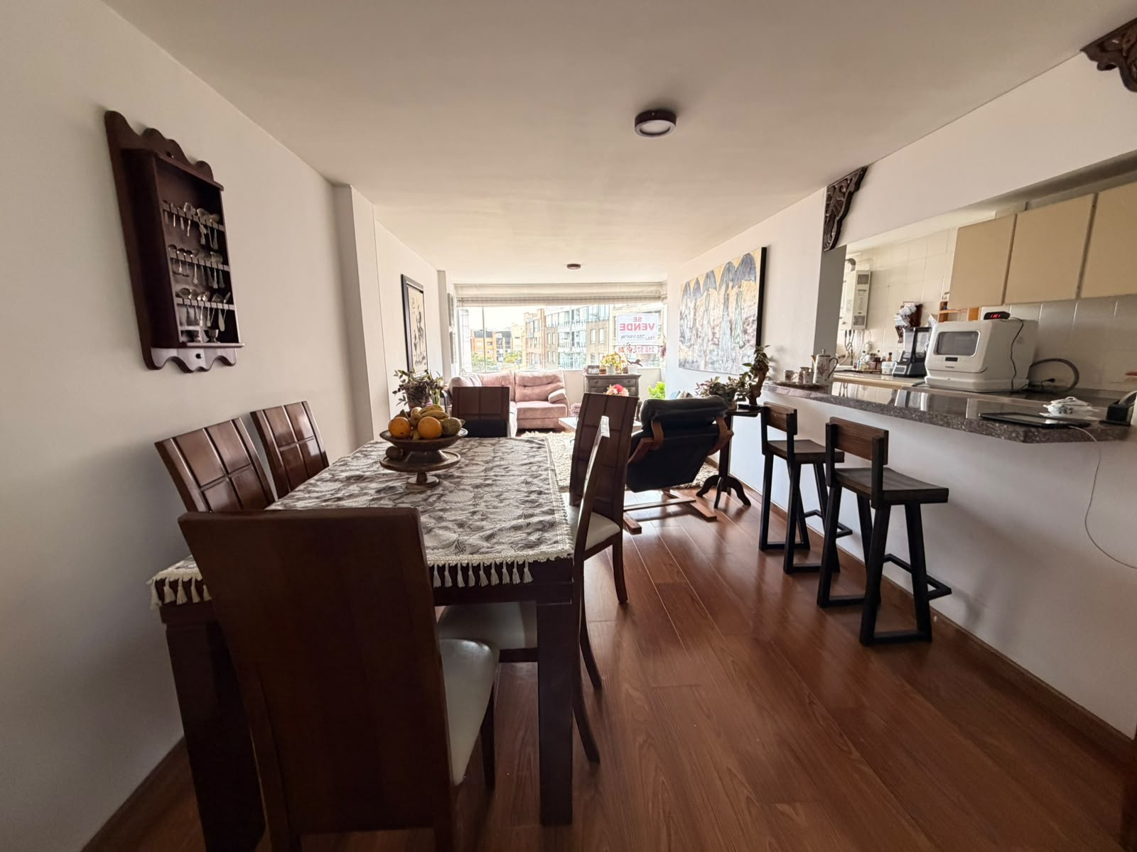 Apartamento en venta en Santa Barbara Alta, Bogotá · foto 12 de 15