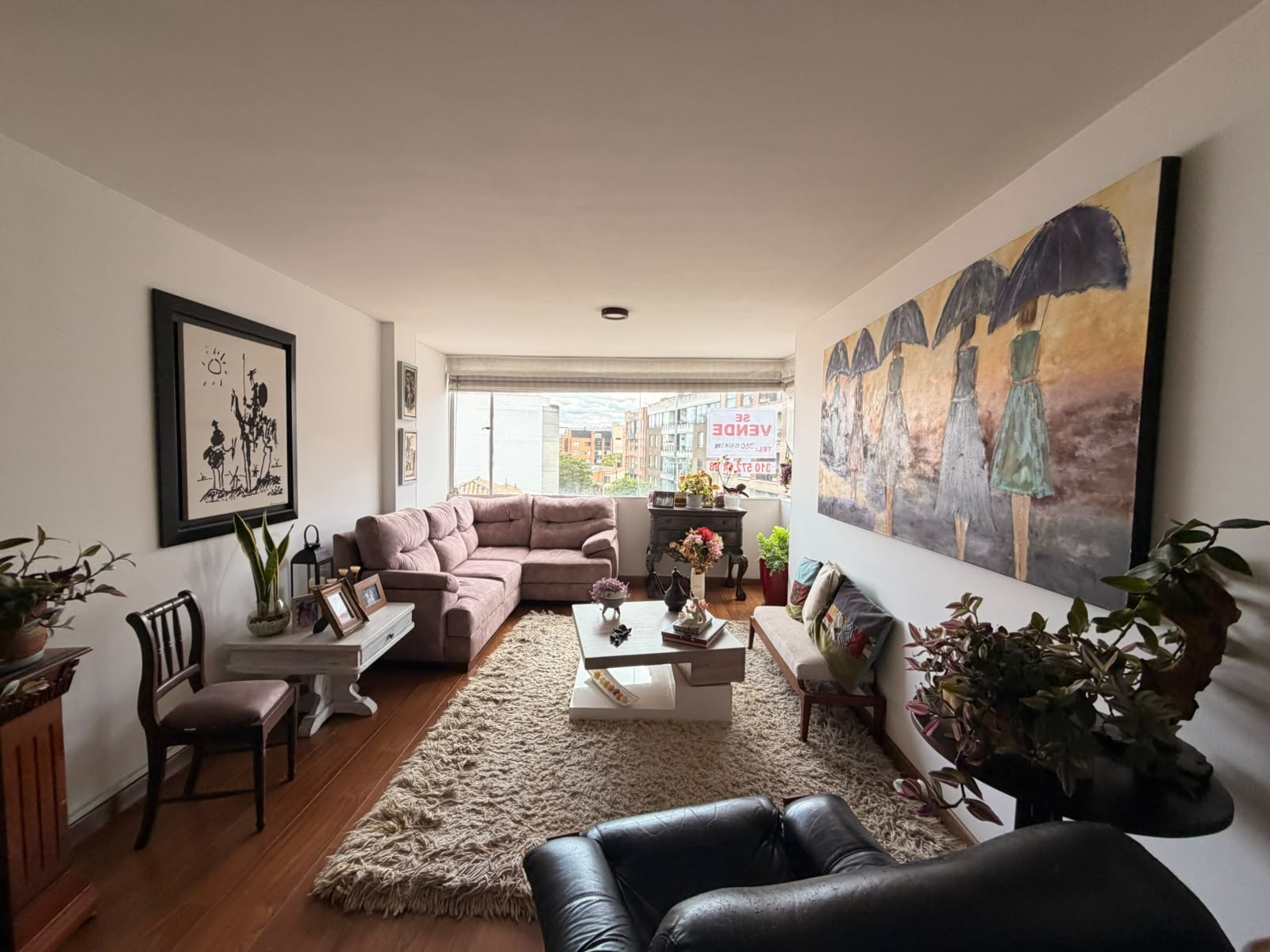 Apartamento en venta en Santa Barbara Alta, Bogotá · foto 15 de 15