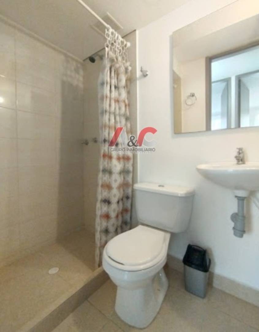 Apartamento en venta en Cerezos, Mosquera · foto 5 de 9