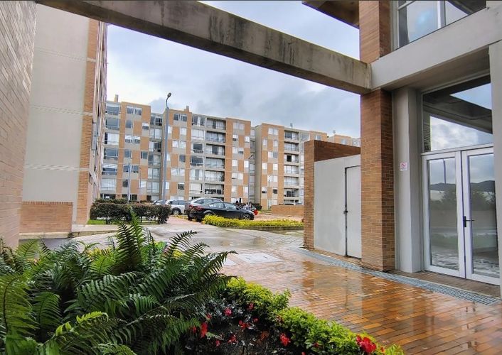 Apartamento en venta en El Cairo, Chía · foto 3 de 24