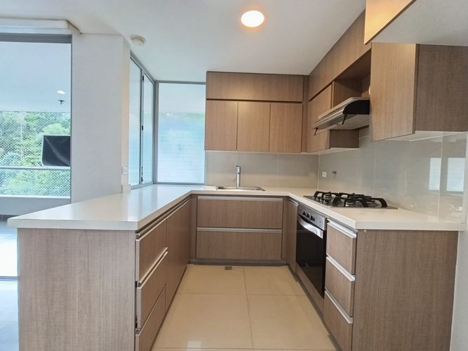 Apartamento de 2 alcobas en arriendo en El Diamante No. 2, Medellín, 119 m² · foto 7 de 20