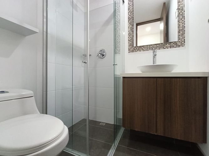 Apartamento de 2 alcobas en arriendo en El Diamante No. 2, Medellín, 119 m² · foto 9 de 20