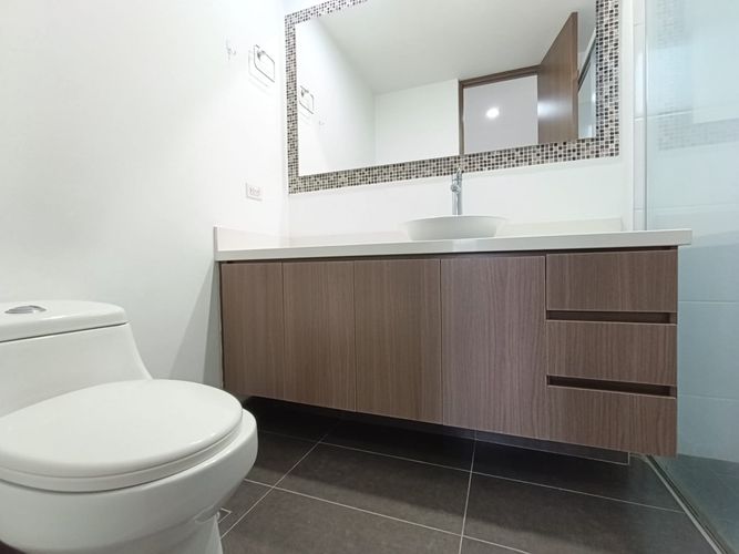Apartamento de 2 alcobas en arriendo en El Diamante No. 2, Medellín, 119 m² · foto 19 de 20