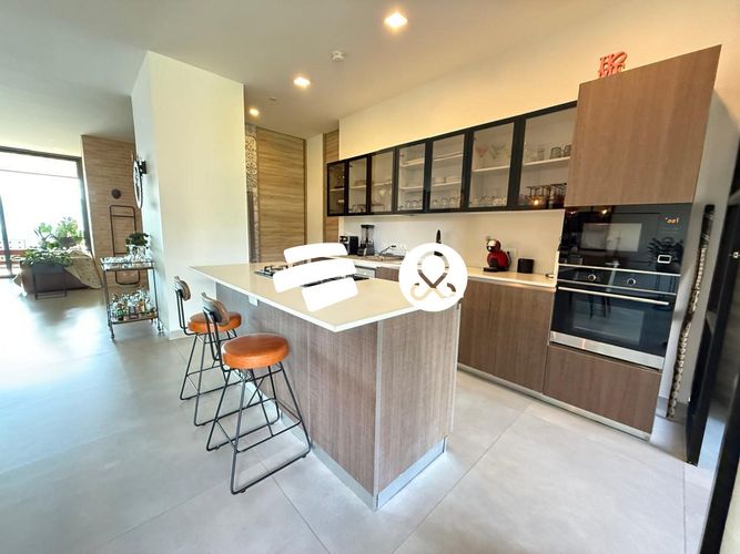 Apartamento de 3 alcobas en venta en Los Balsos, Medellín, 293 m² · foto 6 de 22