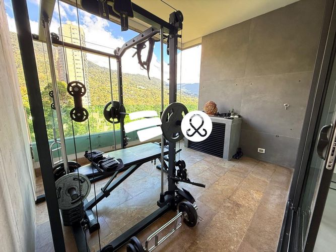 Apartamento de 3 alcobas en venta en Los Balsos, Medellín, 293 m² · foto 8 de 22