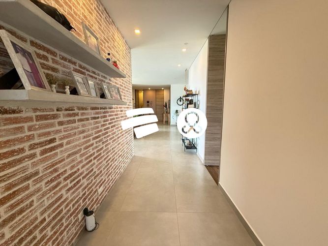 Apartamento de 3 alcobas en venta en Los Balsos, Medellín, 293 m² · foto 12 de 22