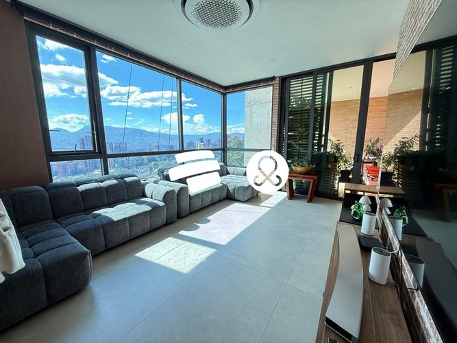 Apartamento de 3 alcobas en venta en Los Balsos, Medellín, 293 m² · foto 13 de 22