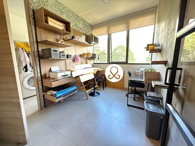 Apartamento de 3 alcobas en venta en Los Balsos, Medellín, 293 m² · foto 14 de 22